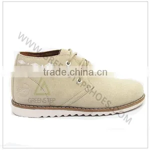 Classic Leisure Suede Ankle Boots Woman thumbnail-1