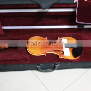 (FV-10E) High Quality Hand-made Violin thumbnail-4