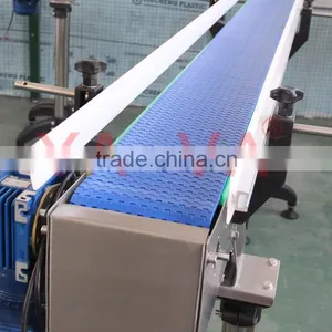 Food Grade Modular Belt Conveyor System Line thumbnail-3