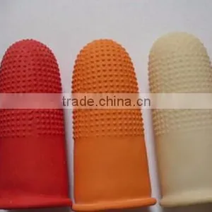 Unrolled Textured Antislip Thick Finger Protecter thumbnail-2