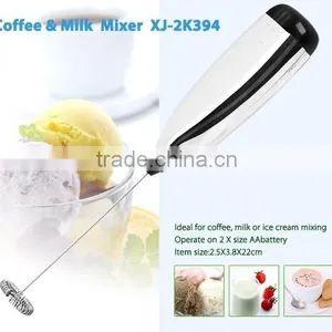 Battery Operated Mini Coffee Milk Mixer thumbnail-4
