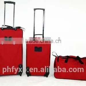 2015 Wholesale Bags EVA Trolley Bag Set for Woman /Hot Sale High Quality Super Light Travel Bag thumbnail-2