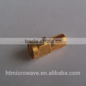 0.5W RF Fixed Coaxial Attenuator SMA-Male to SMA-Female Connector 0-3ghz thumbnail-2