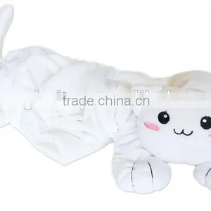Animal Hot Water Bottle Cover,cat Hot Water Cover,Plush Cat Bottle Cover thumbnail-1