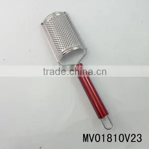 HIGH QUALITY S.S VEGETABLE PEELER GRATER WITH NON-STICK COATING WITH TUBE HANDLE ,1.5MM T/C thumbnail-3