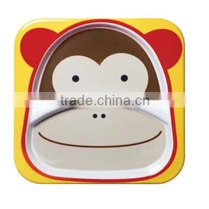 Hot Plastic Printing Melamine Dinner Set thumbnail-2