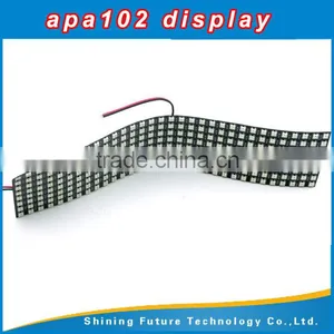 Ws2812b Full Color 5050 Rgb 16x16 Led Dot Matrix thumbnail-3