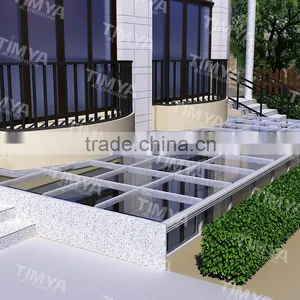 Glass Canopy Supplier thumbnail-4
