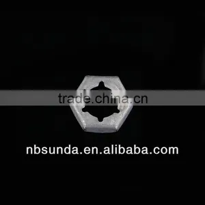 Self-Locking Galvanized Pal Nuts thumbnail-1