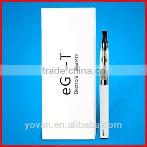 Hot Sale E-cigarette EGO-T Cardboard Box Packing Custom Wholesale thumbnail-1