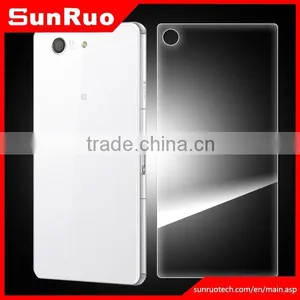 2015 the Newest Water-proof Tempered Glass Screen Protector Film for Sony Z4 thumbnail-1