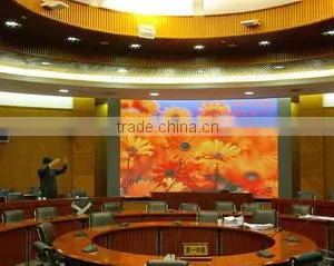 Guang Zhou Transparent Indoor Full Color p3 LED Electronic Display thumbnail-5