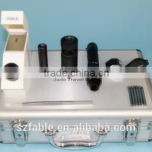 Portable Gem Testing Toolkit and Jade Testing Suit With 8 Identifying Instruments thumbnail-2
