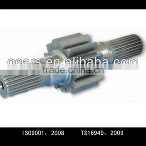 Toothed Wheel Shaft thumbnail-1