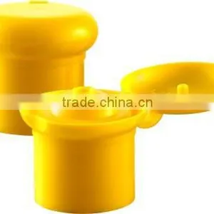 28mm 24mm Plastic Mushroom Bottle Cap RD-503J thumbnail-1