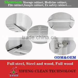Modern Design Steel Storage Medecine Cabinet for Chemicals Reagent thumbnail-6