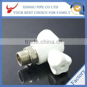 Thermostatic Radiator Valve With K Type;temperature Control Valve;Combination thumbnail-1