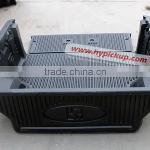 Bedliner Greatwall Wingle 5/ Wingle 3 Double Cab thumbnail-4