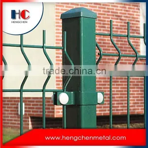 4x4 Welded Galvanized Wire Mesh Fence thumbnail-4
