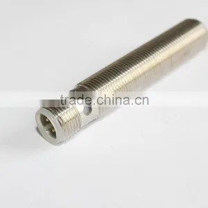 F3C-08 Series M8 3-Wires Inductive Proximity Sensors, Connector Type, 360 Degrees LED View thumbnail-5