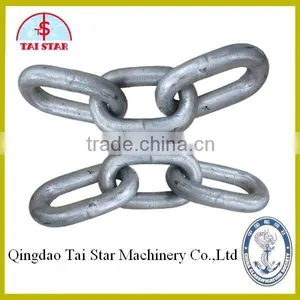 G80 Alloy Steel Chain Load Chain thumbnail-2