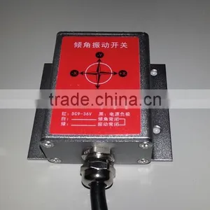 MCA342D Electric Cabinet Security Monitoring Used Angle Vibration Alarm System Angle Monitoring thumbnail-1