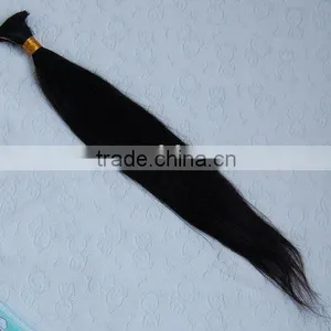 Pure Natural Hair Lowest Price 100% Unprocessed Virgin Human Hair Material thumbnail-1