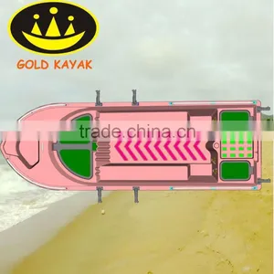 Fishing Kayak With Motor thumbnail-2