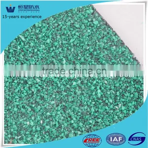 4mm Plastomer Modified Bitumen Waterproof Membrane With Green Sand thumbnail-1