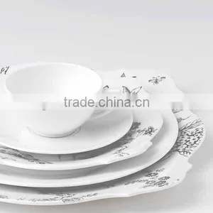 Painted Coffee/tea Drinkware thumbnail-2