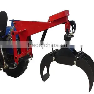 FHM Log Grapple,tractor Log Grapple,log Grapple With Tralier thumbnail-2