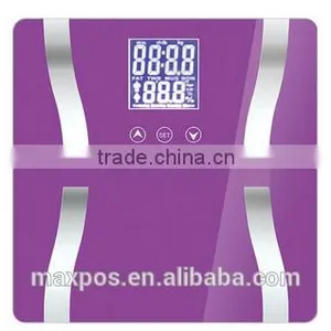 Electronic Body Weight Scale, 180KG Body Weight Bathroom Scale thumbnail-2