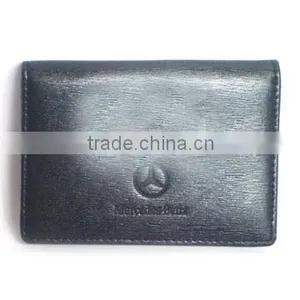 Leather Wallet With Five Slots, Available in Various Colors thumbnail-1
