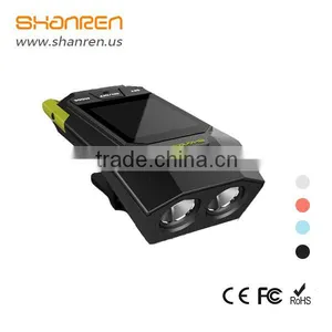 Raptor II USB Rechargeable Wireless Cycling Computer Light 300Lm LED thumbnail-1