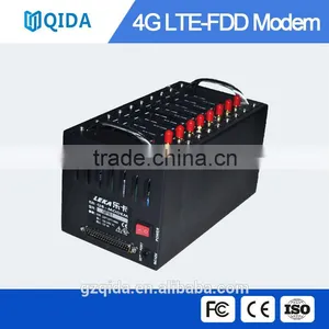 High Quality Sim Card Wireless Gsm Modem 8 Ports Sms Broadcast Software With Voice Software With Storage Function thumbnail-1
