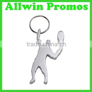 Top Quality Metal Bottle Opener Keychain thumbnail-3