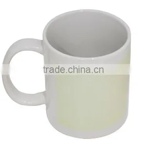 11oz Luminous Mug/ Colorful Mug for Promotion/ Designed Mug/ Wash Safety Mug thumbnail-1