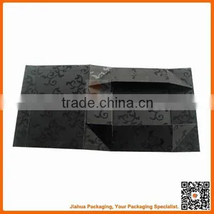 Decorative Folding Cardboard Storage Boxes thumbnail-1