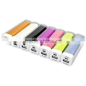 2600mah External Battery Pack Emergency Charger Adapter With Micro Usb Cable thumbnail-1
