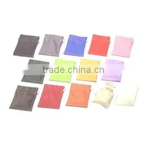 Organza Drawstring Bag thumbnail-1