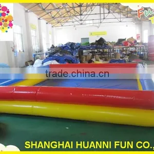 PVC Inflatable Swimming Pool thumbnail-3