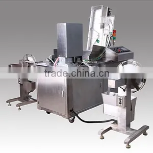 Foam Liner Cutting Insert Machine thumbnail-1