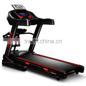 Home Use Motorized Treadmill With Massage and Twister With Wifi Pad thumbnail-1