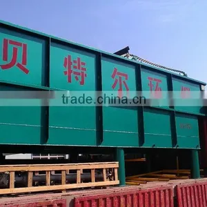 Cavitation Air Flotation(CAF) Machine for Solid and Liquid Separator thumbnail-1