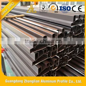 6063 Aluminium Profile to Make Doors and Windows thumbnail-1