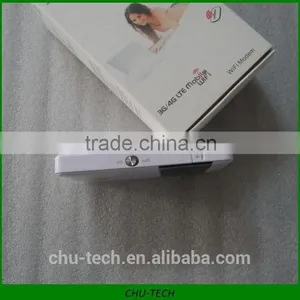Unlocked ZTE MF63 3G WCDMA/HSPA 2100/1900/850(900)MHz SIM Card Mobile Hotspot Wifi Wireless Router 21.6Mbps thumbnail-4