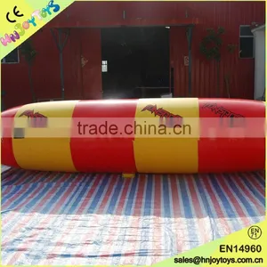 Inflatable Blob Water Toy, Water Blob Jump, Inflatable Water Blob for Sale thumbnail-2