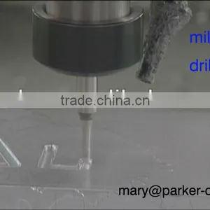 Rail Transportation Machining Center CNC 3/4/5/6 Axis Vertical Machining Center thumbnail-4