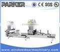 Jinan PARKER Aluminium Window Door Profile Double Cutting Machine LJZ2-450*3700 thumbnail-3