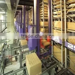 Jiangsu Xin Zhong Ya Storage Chinese Automatic Racking System thumbnail-6